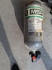 Msa 45min scba for sale  Owatonna