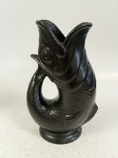 Dartmouth pottery black for sale  RUGBY