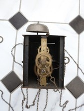 Altes uhrwerk wanduhr gebraucht kaufen Altes uhrwerk wanduhr gebraucht kaufen  Alsbach, Deesen, Nauort