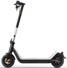 Outlet NIU KQi3 Sportowa hulajnoga elektryczna – biała, do 40 km, 300 W, składana, aplikacja na sprzedaż  PL