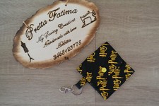 Porta mascherina harry usato  Manziana