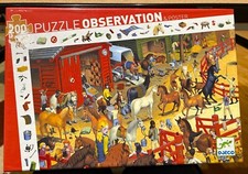 Djeco jigsaw puzzle for sale  Sacramento