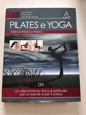 Pilates yoga esercizi usato  Camogli
