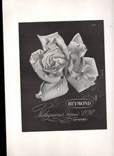Advertising phogravure reymond d'occasion  Expédié en Belgium