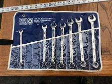 UTICA BONNEY 7 Pçs Métrica 6 PONTOS Combinação Completa de Polimento MM Conjunto de Chaves EUA comprar usado  Enviando para Brazil