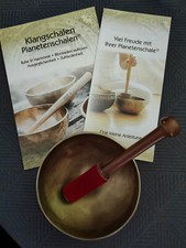 Klangschale therapie kosmische gebraucht kaufen  Aerzen