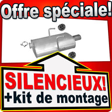 Silencieux peugeot 406 d'occasion  Lambersart