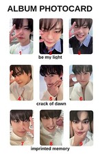 Cartão fotográfico doyoung nct -soar Photobook Ver álbum oficial cartão fotográfico K POP 엔시OVP� comprar usado  Enviando para Brazil