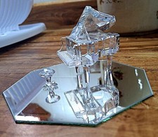 Swarvoski siver crystal for sale  Plattsburgh