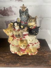 Cat xmas tree for sale  Quakertown