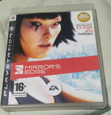 Mirrors edge ps3 for sale  MANCHESTER