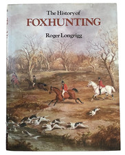 History foxhunting big for sale  BRISTOL