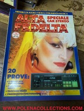 Alta fedelta dicembre usato  Italia