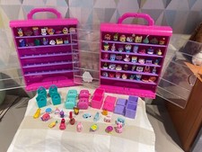 Shopkins figures carry for sale  BRISTOL