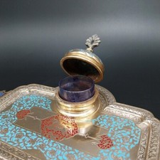 Antique french gilded d'occasion  Expédié en Belgium