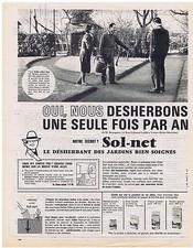 1964 sol net d'occasion  Expédié en Belgium