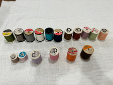 Vtg lot polyester for sale  Oxford