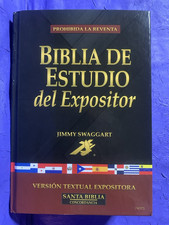 Santa biblia concordancia for sale  Inverness