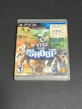 Shoot playstation ps3 for sale  Oxford