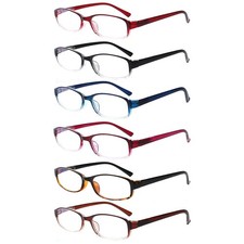 Okulary do czytania COJWIS +2,5 dioptrii z filtrem niebieskiego światła unisex na sprzedaż  PL