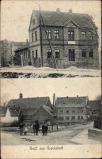Grockstedt grockstädt querfur gebraucht kaufen  Berlin