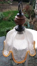 Lustre suspension vintage d'occasion Lustre suspension vintage d'occasion  Marquise