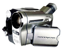 Sony digital camcorder gebraucht kaufen  Hennef