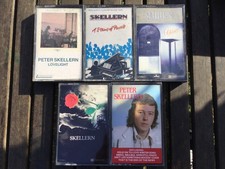 Peter skellern cassette for sale  LUTTERWORTH