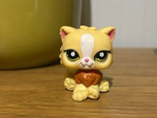 Littlest Pet Shop LPS Mystery Persian Cat Protótipo Autêntico comprar usado  Enviando para Brazil