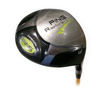 Ping rapture driver for sale  USA