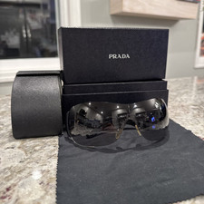 Vintage prada sunglasses for sale  Sayville