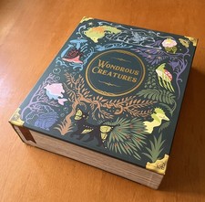 Wondrous creatures kickstarter usato  Roma
