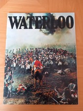 Waterloo 1970 film for sale  SHEFFORD
