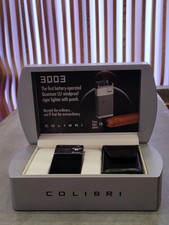 Colibri 3003 lighter for sale  New York