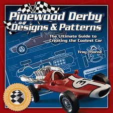 Pinewood derby designs for sale  Interlochen