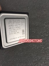 Chip AMD-K6-2 475ACZ antigo coleção CPU história testemunha (1PCS) comprar usado Chip AMD-K6-2 475ACZ antigo coleção CPU história testemunha (1PCS) comprar usado  Enviando para Brazil