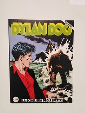 Dylan dog scogliera usato  Palermo
