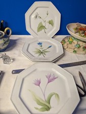 Set handpainted limoges for sale  STANFORD-LE-HOPE
