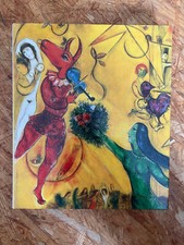 Marc chagall kunsthalle gebraucht kaufen  Bad Brückenau
