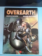 Overearth marco patrito usato  Firenze