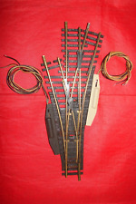 Fleischmann triple aiguillage d'occasion  Dangé-Saint-Romain