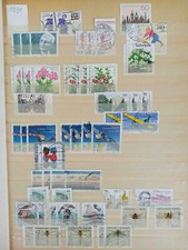 Einsteckbuch briefmarken bunde gebraucht kaufen  Magstadt