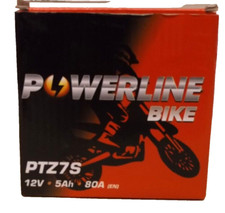 Powerline bike motorcycle for sale  RHYL