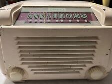 Sonora tube radio for sale  Glen Ridge