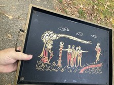 Vintage bar tray for sale  Lexington