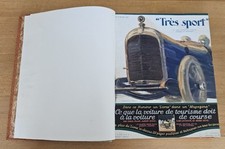 Tres sport 1923 d'occasion  Marseille X