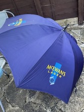 Mcewans lager golf for sale  DURHAM
