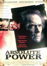 Absolute power filmplakat for sale  Shipping to United Kingdom