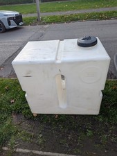 500 litre water for sale  SHEFFIELD
