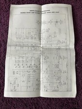 Zenith transoceanic wave for sale  LIMAVADY